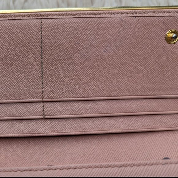 PRADA Long Wallet - Picture 4 of 13